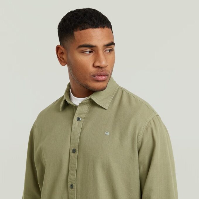 Clean Regular Shirt Clean Regular Shirt