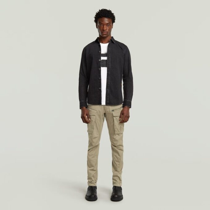 Clean Slim Shirt Clean Slim Shirt