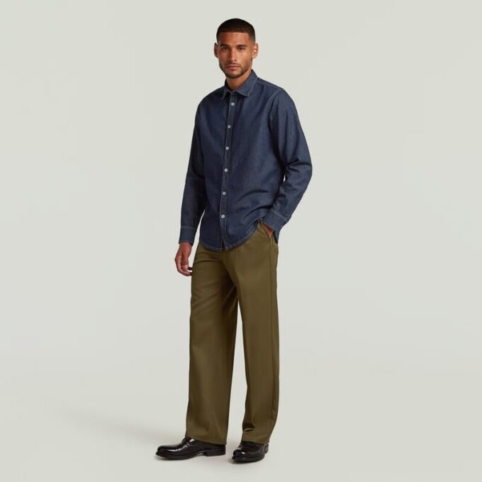 Clean Slim Shirt Clean Slim Shirt