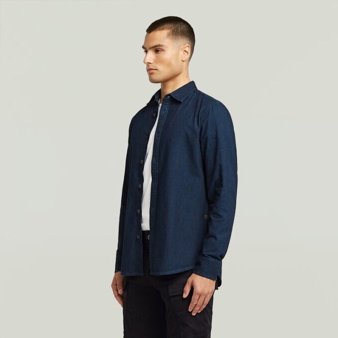 Clean Slim Shirt Clean Slim Shirt