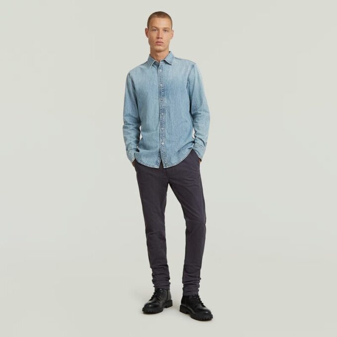 Clean Slim Shirt Clean Slim Shirt