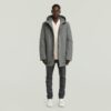 Clean Vodan Hooded Parka