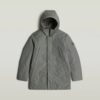 Clean Vodan Hooded Parka