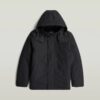 Clean Vodan Padded Hooded Jacket Clean Vodan Padded Hooded Jacket