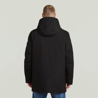 Clean Vodan Padded Hooded Parka