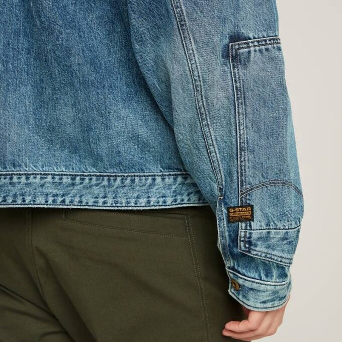 Coach Long Pocket Jacket Coach Long Pocket Jacket