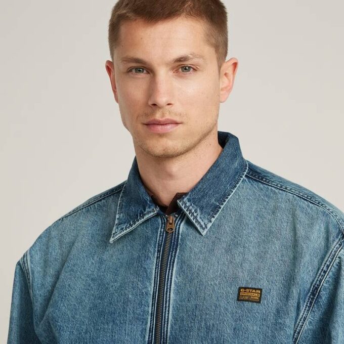 Coach Long Pocket Jacket Coach Long Pocket Jacket