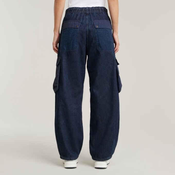 Cocoon Jeans Fabric Mix