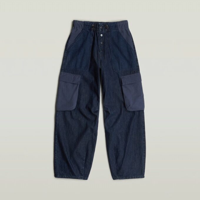 Cocoon Jeans Fabric Mix