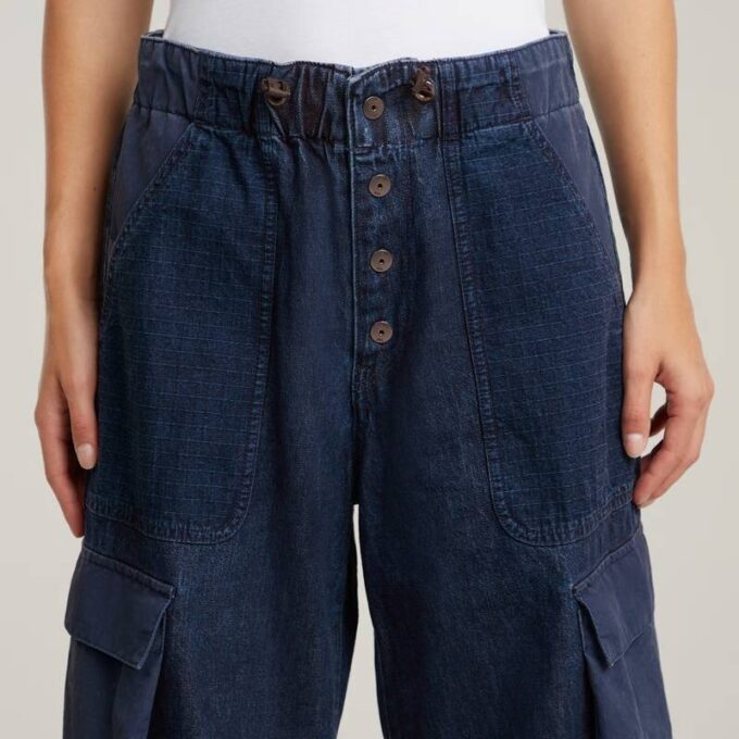 Cocoon Jeans Fabric Mix