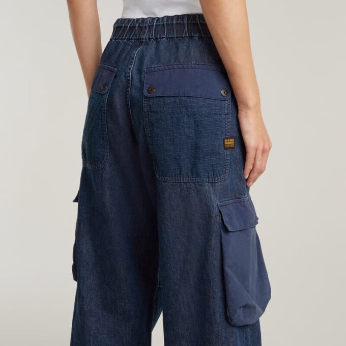 Cocoon Jeans Fabric Mix