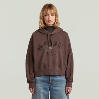 Collegic Hoodie Sweater