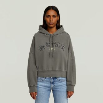 Collegic Hoodie Sweater