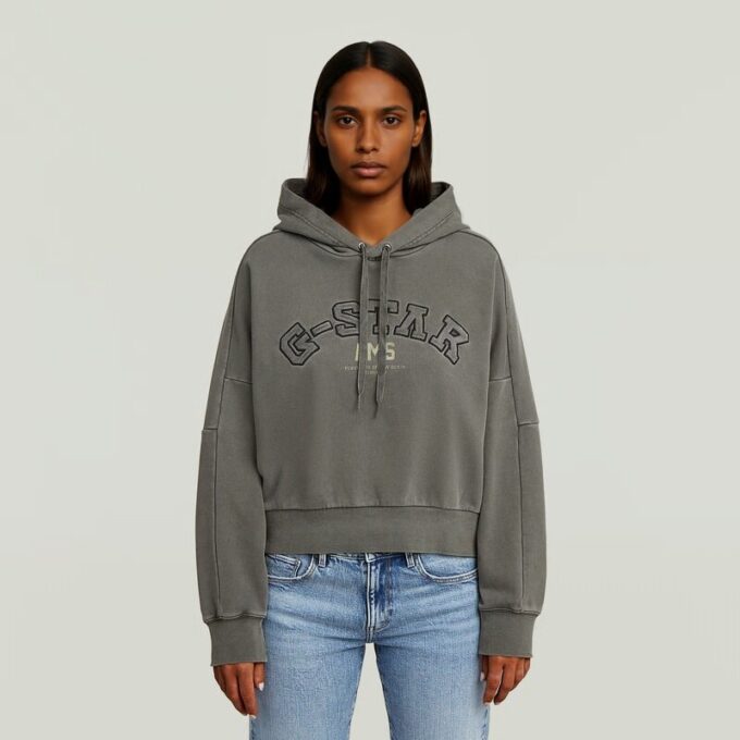 Collegic Hoodie Sweater