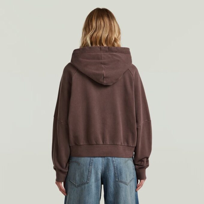 Collegic Hoodie Sweater