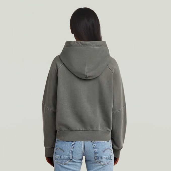 Collegic Hoodie Sweater