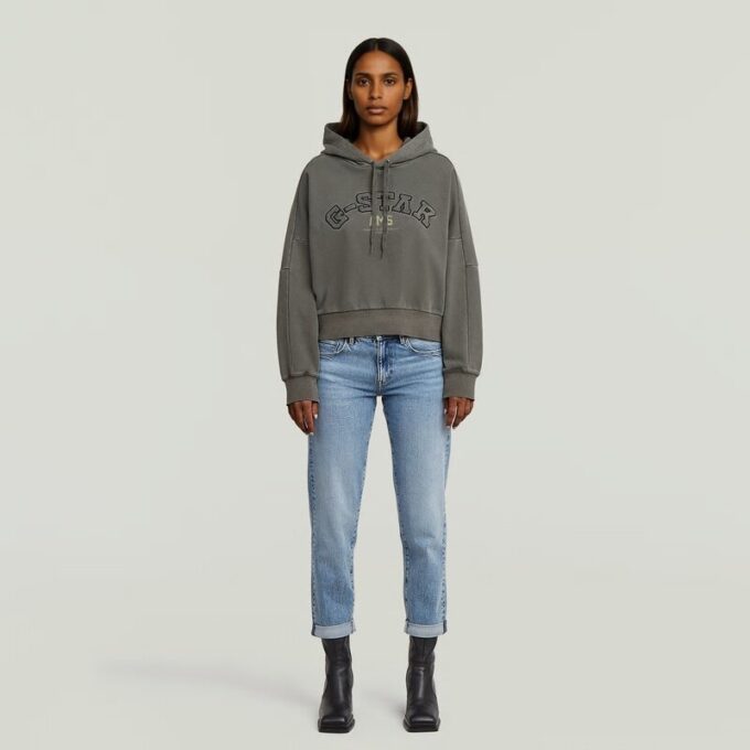 Collegic Hoodie Sweater