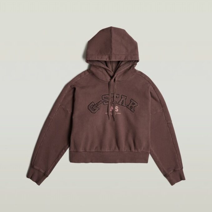 Collegic Hoodie Sweater