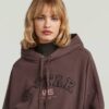 Collegic Hoodie Sweater