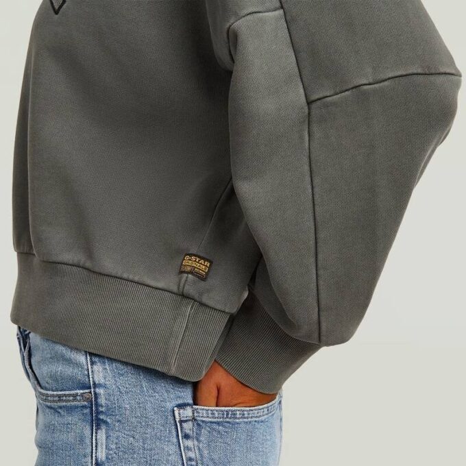 Collegic Hoodie Sweater