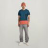 Color Block RAW. T-Shirt Color Block RAW. T-Shirt