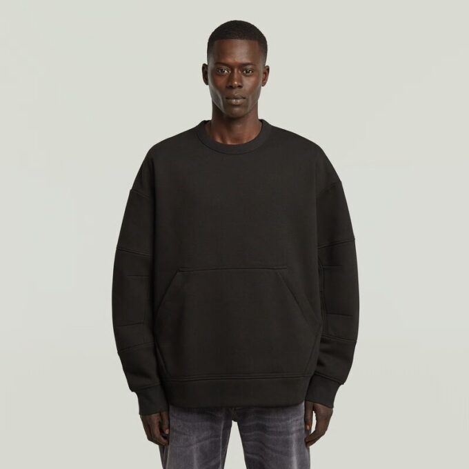Constructed Loose Sweater Constructed Loose Sweater