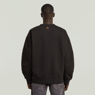 Constructed Loose Sweater