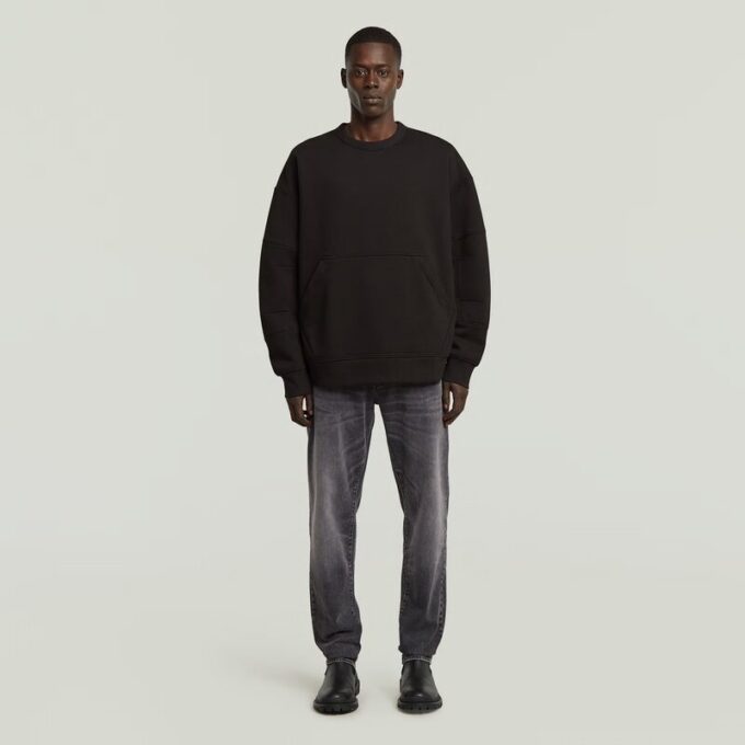 Constructed Loose Sweater Constructed Loose Sweater