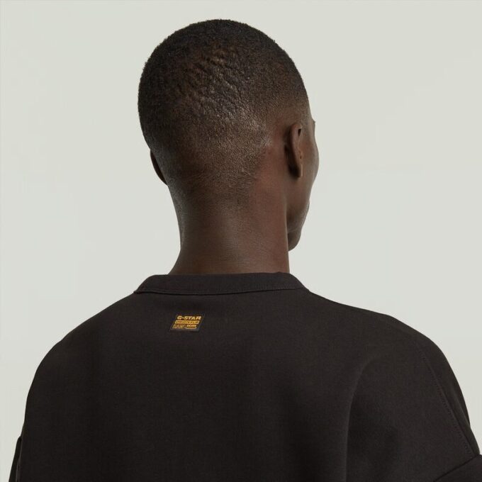 Constructed Loose Sweater Constructed Loose Sweater