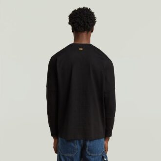 Constructed Loose T-Shirt