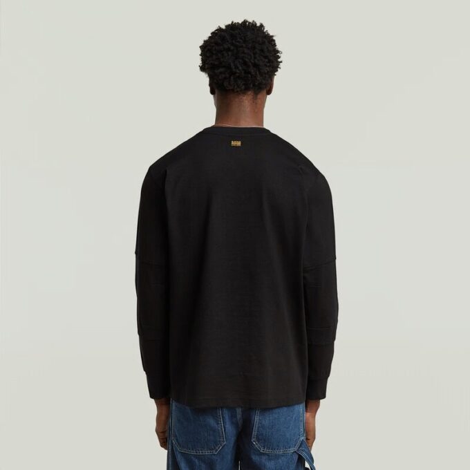 Constructed Loose T-Shirt Constructed Loose T-Shirt