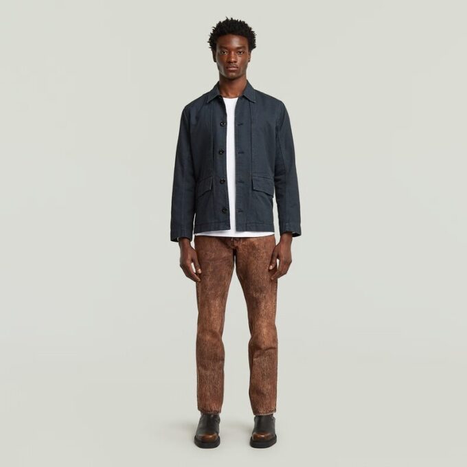 Constructed Loose T-Shirt