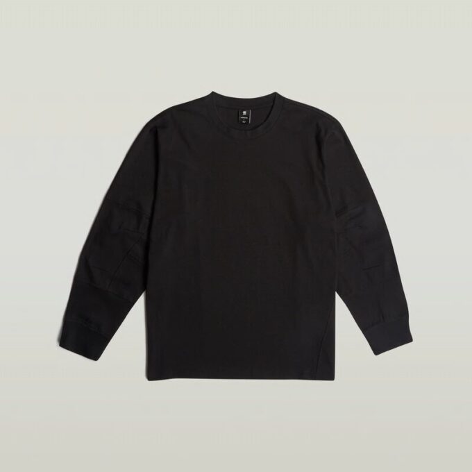 Constructed Loose T-Shirt Constructed Loose T-Shirt