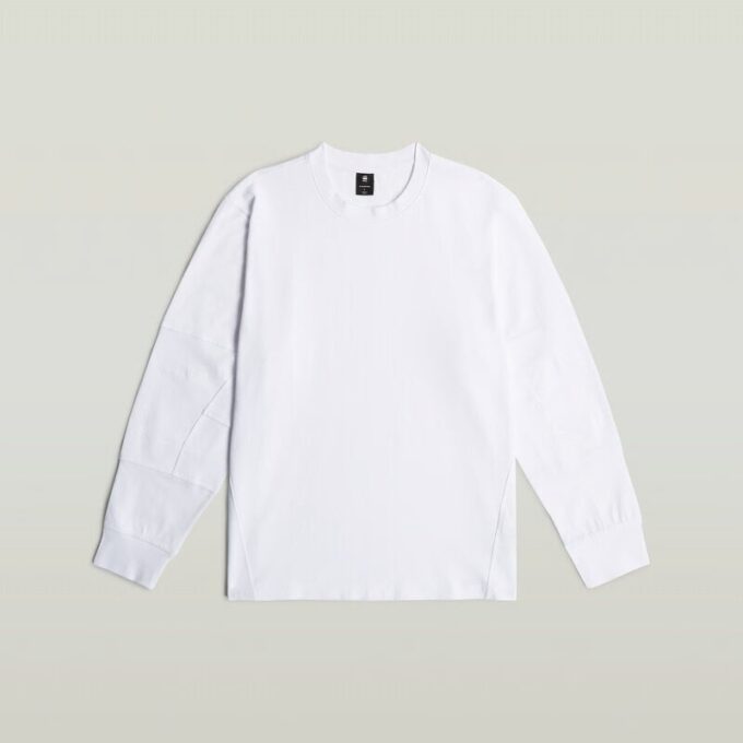 Constructed Loose T-Shirt
