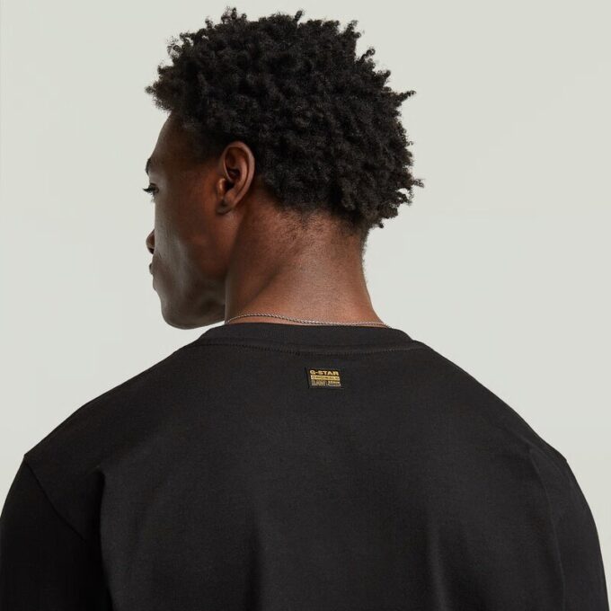 Constructed Loose T-Shirt Constructed Loose T-Shirt