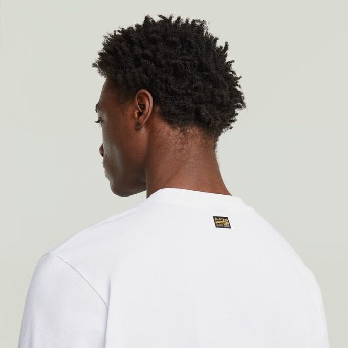 Constructed Loose T-Shirt