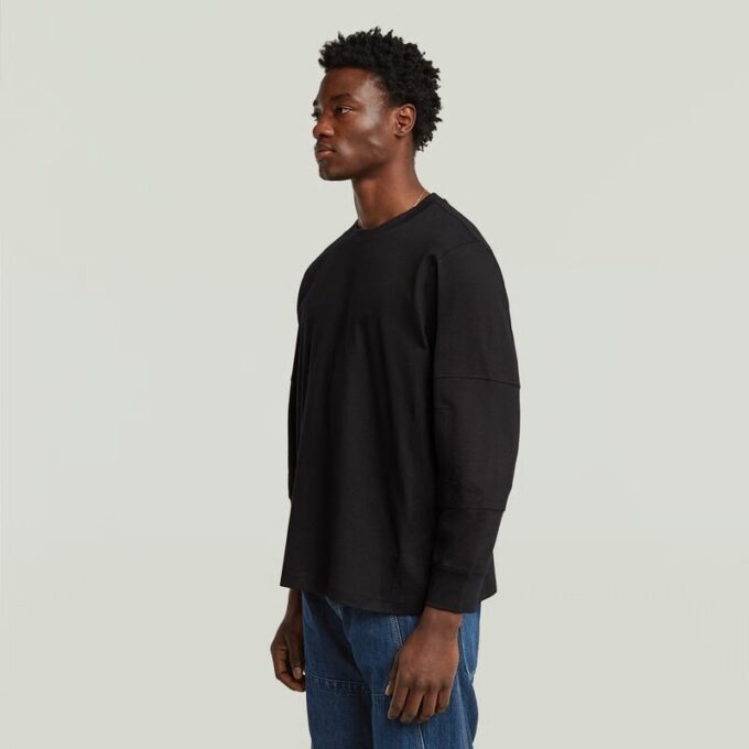 Constructed Loose T-Shirt Constructed Loose T-Shirt