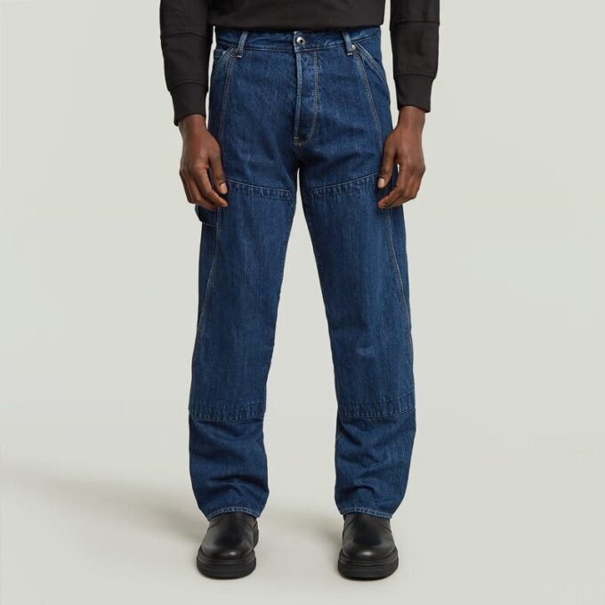 Contor 3D Loose Carpenter Jeans