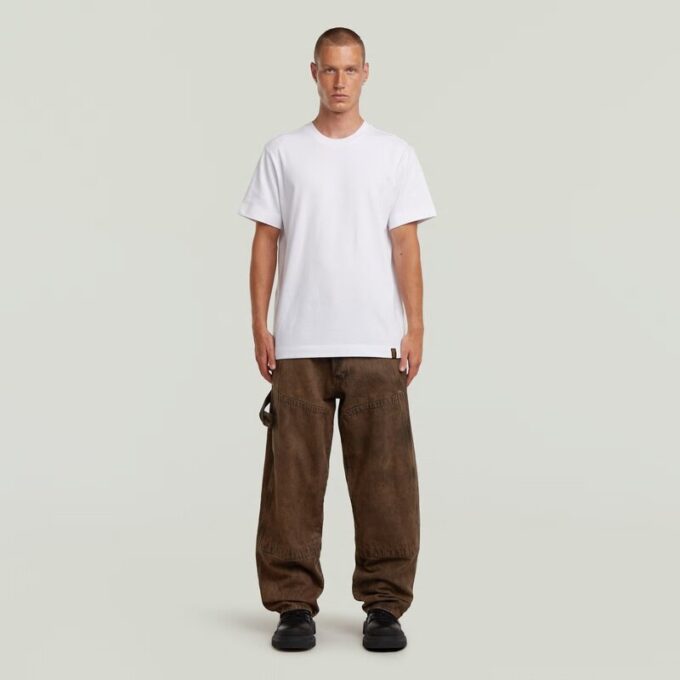 Contor 3D Loose Carpenter Jeans