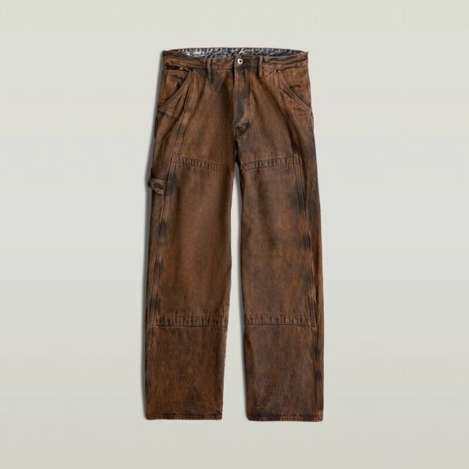 Contor 3D Loose Carpenter Jeans