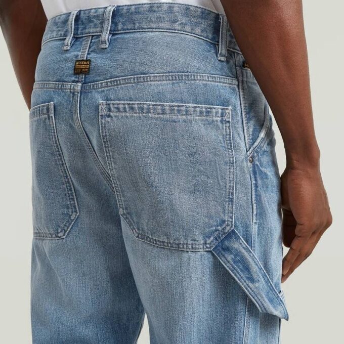 Contor 3D Loose Carpenter Jeans