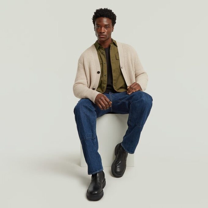 Contor 3D Loose Carpenter Jeans