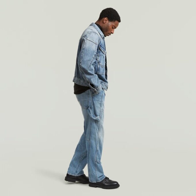 Contor 3D Loose Carpenter Jeans