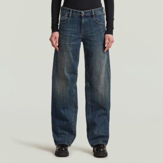 Contor 3D Loose Jeans