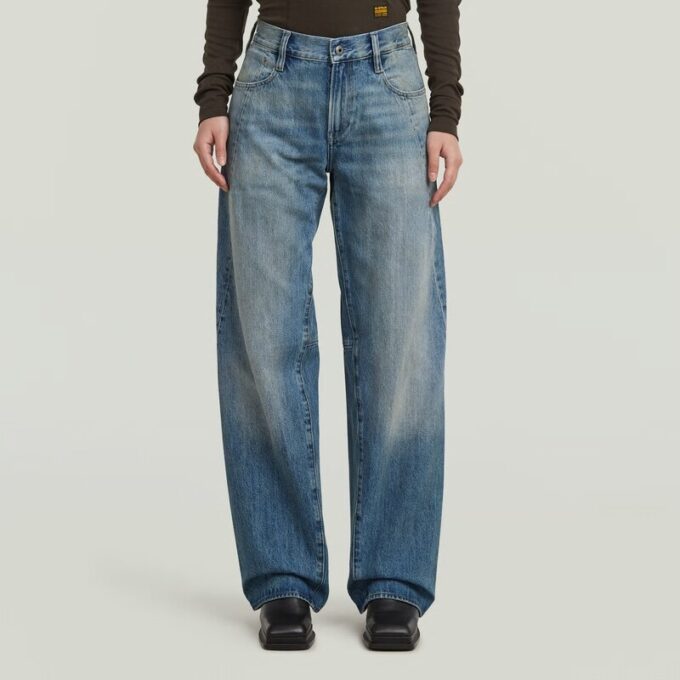 Contor 3D Loose Jeans Contor 3D Loose Jeans