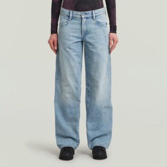 Contor 3D Loose Jeans