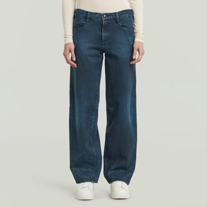 Contor 3D Loose Jeans Contor 3D Loose Jeans