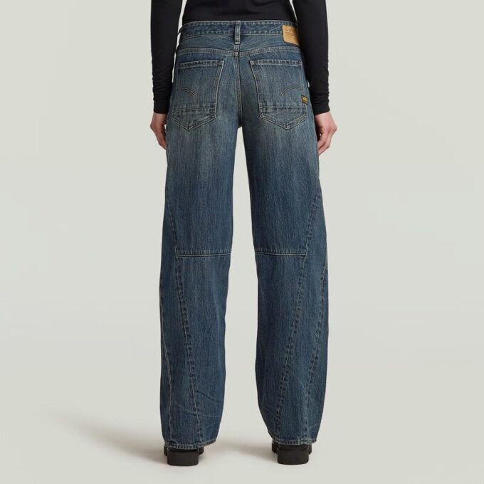 Contor 3D Loose Jeans