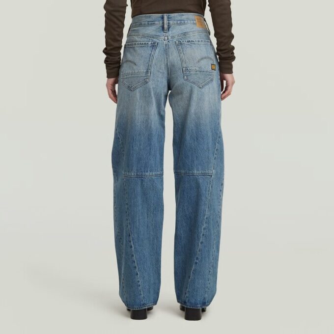 Contor 3D Loose Jeans Contor 3D Loose Jeans