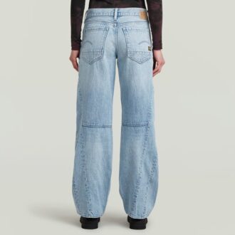 Contor 3D Loose Jeans